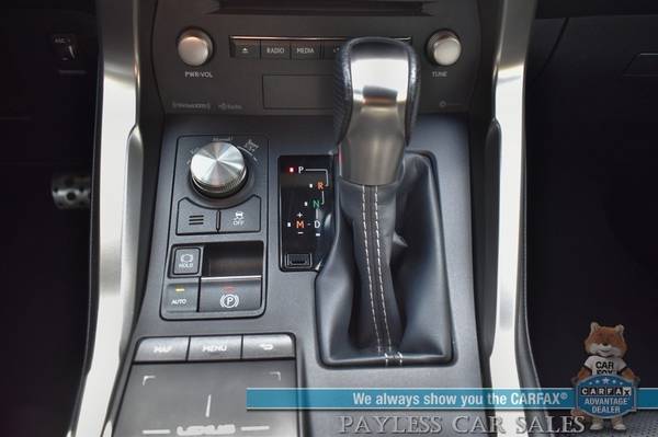 2019 Lexus NX 300 F Sport/AWD/Heated and Cooled Leather Seats for sale in Wasilla, AK – photo 15