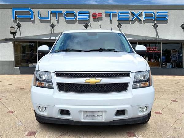 2013 Chevrolet Chevy Suburban 1500 1/2 ton LT - - by for sale in Tyler, TX – photo 2
