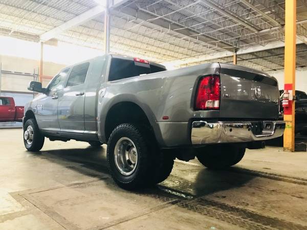 2013 RAM 3500 Diesel 4x4 Cummins Mega Cab Dually,90k miles,Back for sale in Cleveland, OH – photo 9