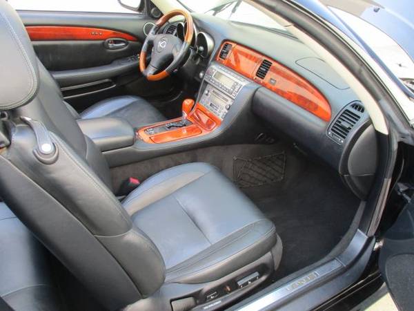 2002 Lexus SC430 Convertible w/Warranty Included for sale in Santa Clara, CA – photo 11