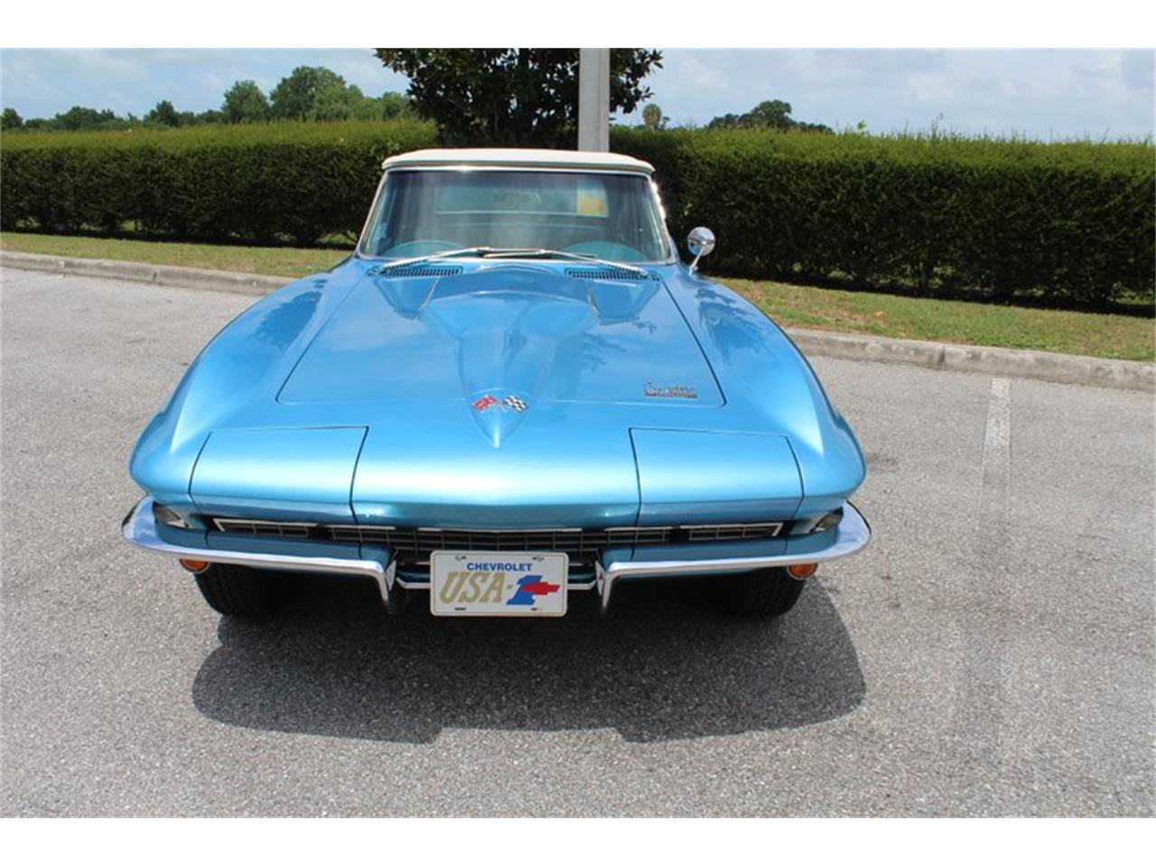 1966 Chevrolet Corvette for sale in Sarasota, FL – photo 18