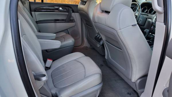 2015 Buick Enclave leather - cars & trucks - by dealer - vehicle... for sale in Eau Claire, WI – photo 7