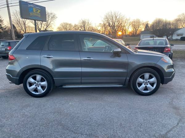 2008 ACURA RDX AWD - - by dealer - vehicle automotive for sale in Indianapolis, IN – photo 2