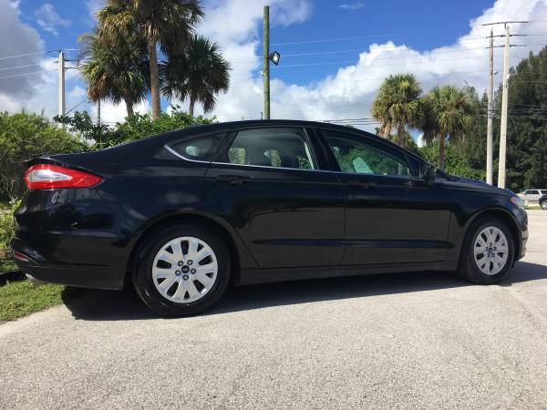 2014 FORD FUSION S 2.5L 4CYL. BUY HERE PAY HERE for sale in Port Saint Lucie, FL – photo 10