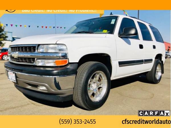 2006 Chevrolet Tahoe LS 4dr SUV w/1WT - cars & trucks - by dealer -... for sale in Fresno, CA – photo 2