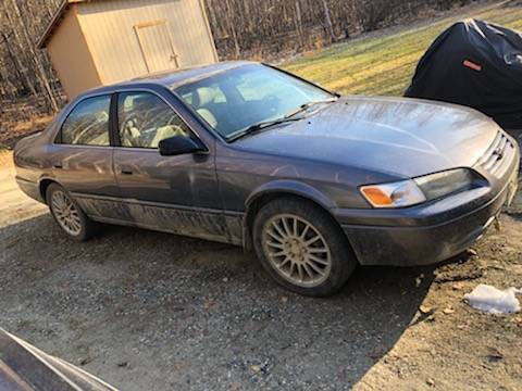 Toyota Camry 1999 for sale in Fairbanks, AK