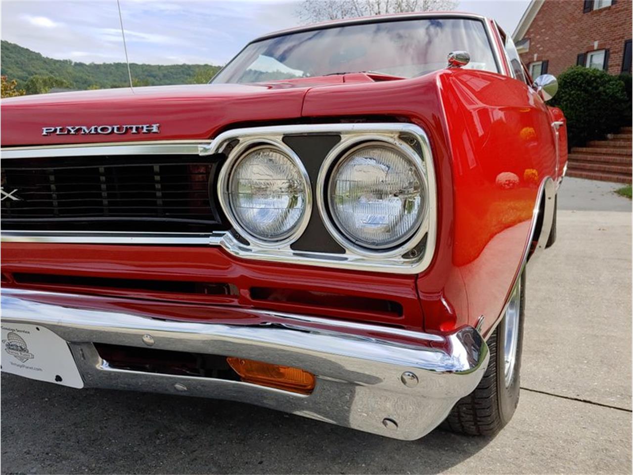 1968 Plymouth GTX for sale in Cookeville, TN – photo 58