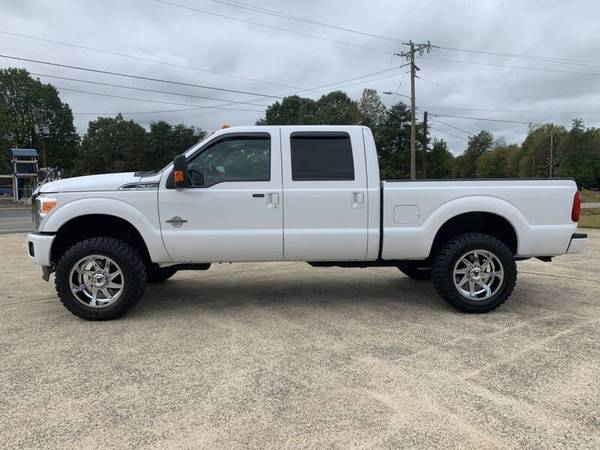2015 Ford F350 Lariat 4x4 #WARRANTYINCLUDED #EYECANDY for sale in PRIORITYONEAUTOSALES.COM, GA – photo 8