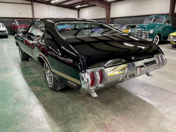 1970 Oldsmobile Cutlass W31 Numbers Matching 350/4 Speed 276099 for sale in Sherman, NC – photo 3