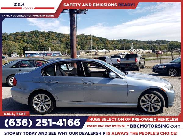 2011 BMW 3 Series 335i 335 i 335-i xDrive AWDSedan PRICED TO SELL! for sale in Fenton, MO – photo 6