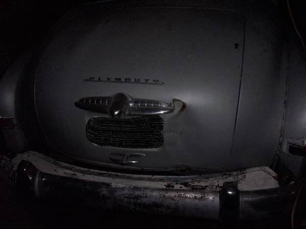 Garage Find! 1951 Plymouth Cranbrook It s All There! - cars & for sale in Valley, WA – photo 2