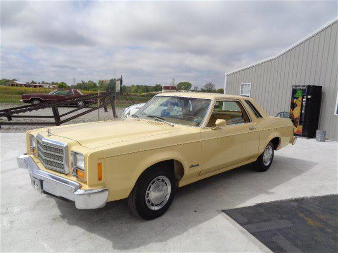 1979 Ford Granada for sale in Staunton, IL