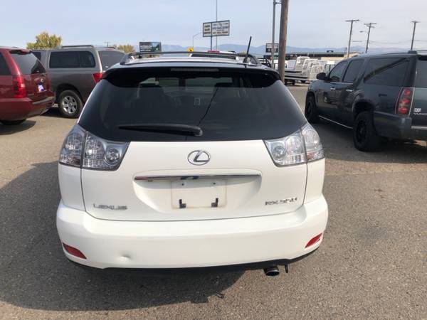2008 Lexus RX 350 AWD 4dr - - by dealer - vehicle for sale in Helena, MT – photo 7