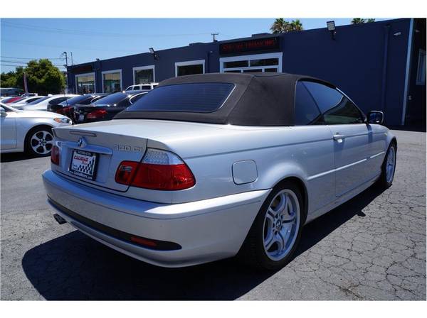 2004 BMW 3 Series 330Cic Convertible 2D - cars & trucks - by dealer... for sale in Concord, CA – photo 3
