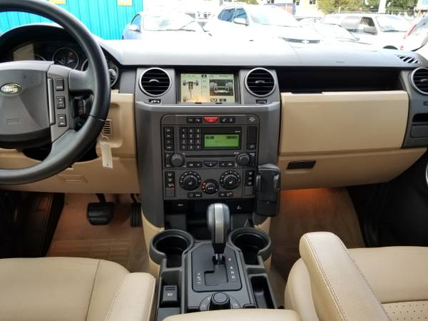 2006 Land Rover LR3 SE Loaded Low Mileage, 2 Owners No accidents Clean for sale in Lynnwood, WA – photo 9