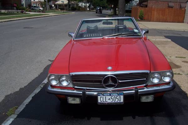 72 Mercedes Benz for sale in Buffalo, NY – photo 3