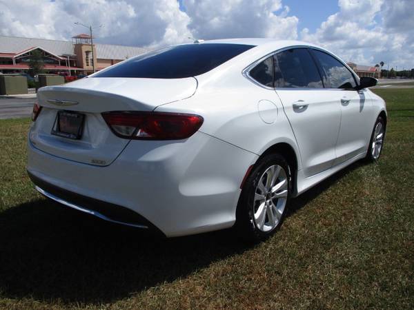 2015 Chrysler 200 Limited for sale in Kissimmee, FL – photo 6