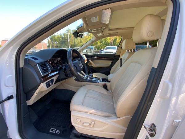 2018 Audi Q5 2 0T Premium Plus quattro LABOR DAY BLOWOUT 1 Down for sale in Richmond , VA – photo 13