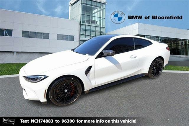 2022 BMW M4 Competition xDrive Coupe AWD for sale in Other, NJ