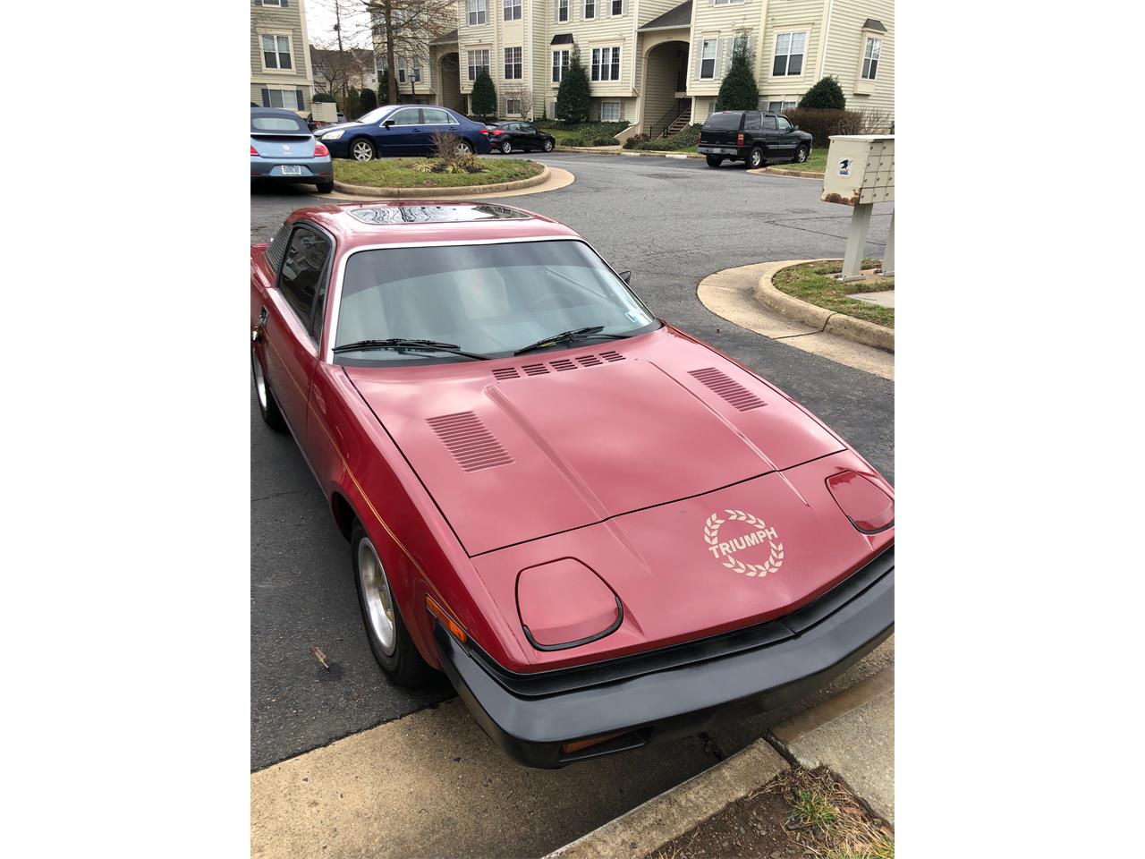 1979 Triumph TR7 for sale in Bethlehm, PA – photo 14