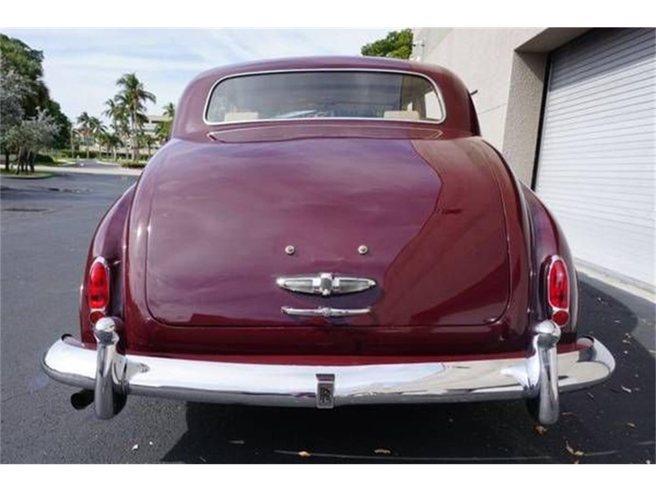 1956 Rolls-Royce Silver Wraith for sale in Cadillac, MI – photo 12