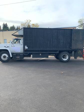 1989 GMC Dump Truck for sale in Bothell, WA – photo 6
