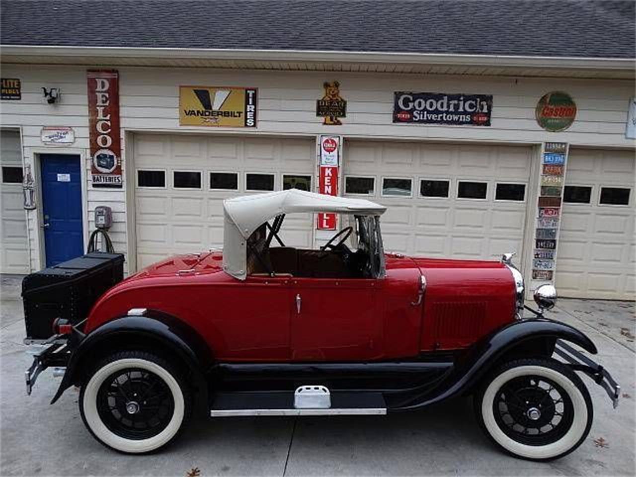 1929 Ford Model A for sale in Cadillac, MI – photo 14