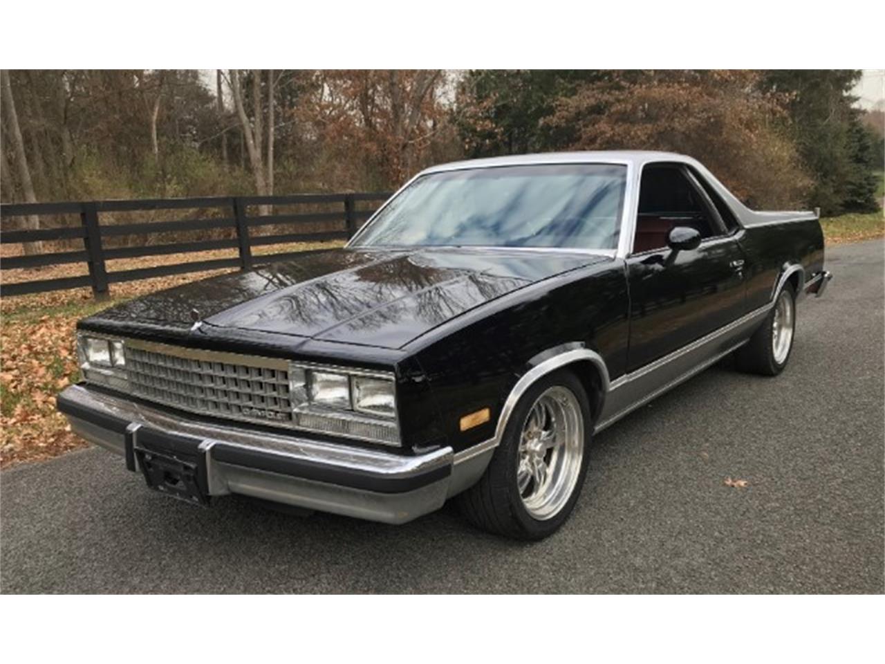 1984 Chevrolet El Camino for sale in Harpers Ferry, WV – photo 10