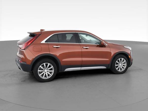 2019 Caddy Cadillac XT4 Premium Luxury Sport Utility 4D hatchback -... for sale in Fort Worth, TX – photo 12