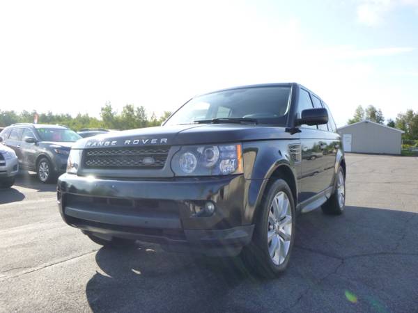 2011 Land Rover Range Rover Sport HSE for sale in Duluth, MN – photo 4