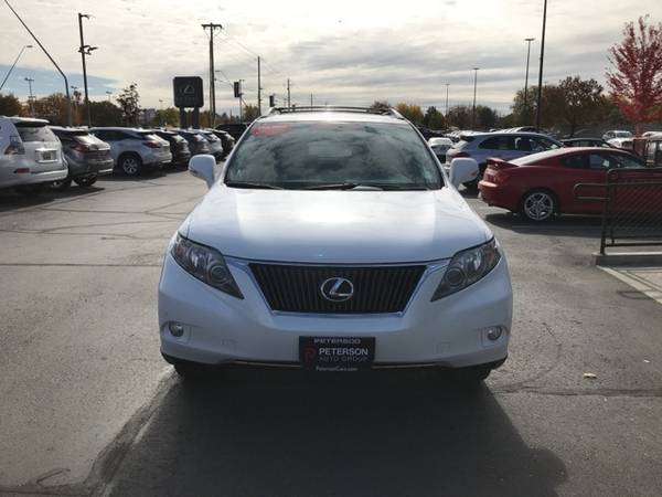 2012 Lexus RX 350 for sale in Boise, ID – photo 4