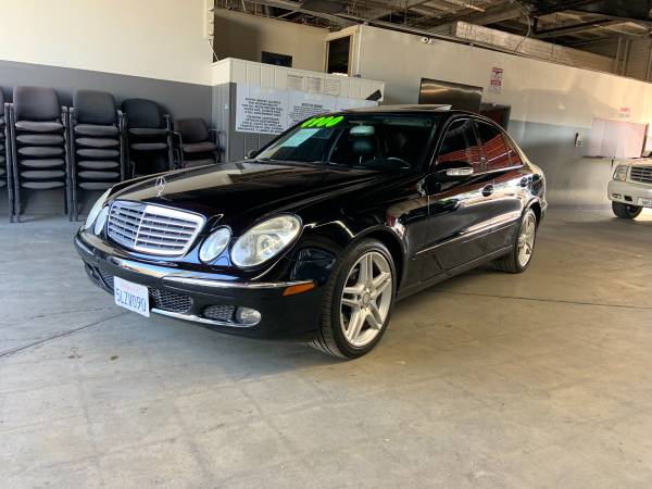 2005 MERCEDES 3 E 320 PAYMENTS OK BUY HERE PAY HERE for sale in Garden Grove, CA – photo 3