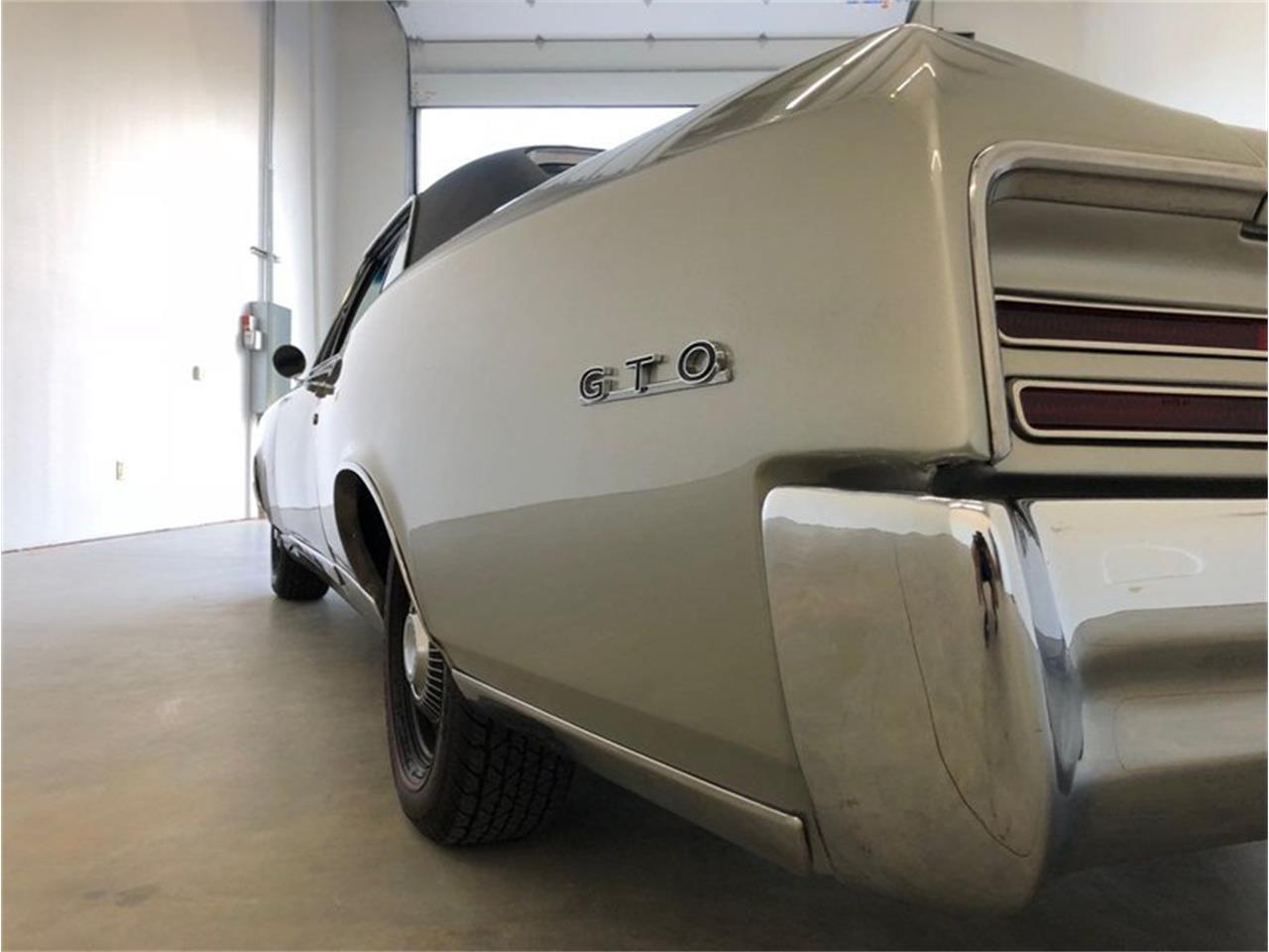 1967 Pontiac GTO for sale in West Babylon, NY – photo 25