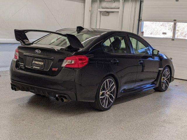 2021 Subaru WRX STI Limited w/Wing for sale in Other, CT – photo 3