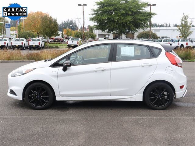 2019 Ford Fiesta ST-Line Hatchback FWD for sale in Olympia, WA – photo 2