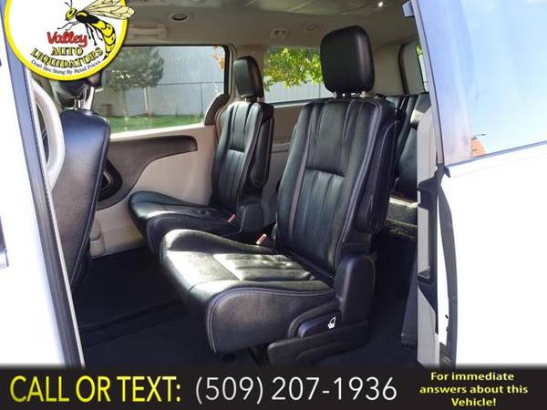 2014 Chrysler Town Country Touring 3.6L V6 Extended Minivan 82K Mi for sale in Spokane, WA – photo 15