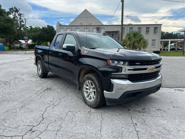 2020 Chevrolet Chevy Silverado 1500 LT 4x4 4dr Double Cab 6 6 ft SB for sale in TAMPA, FL – photo 2