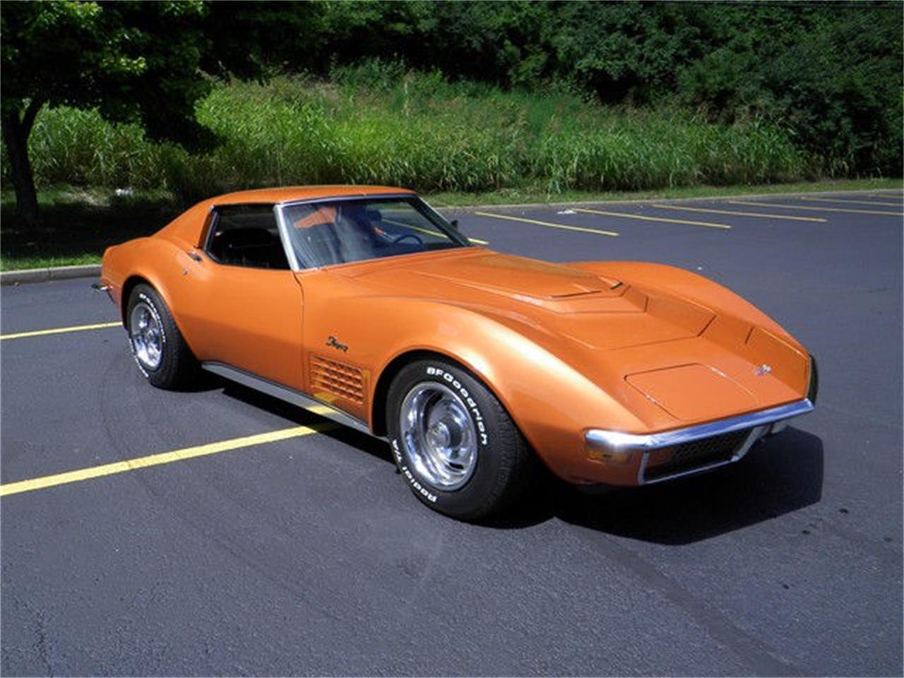 1972 Chevrolet Corvette for sale in Milford, OH – photo 2