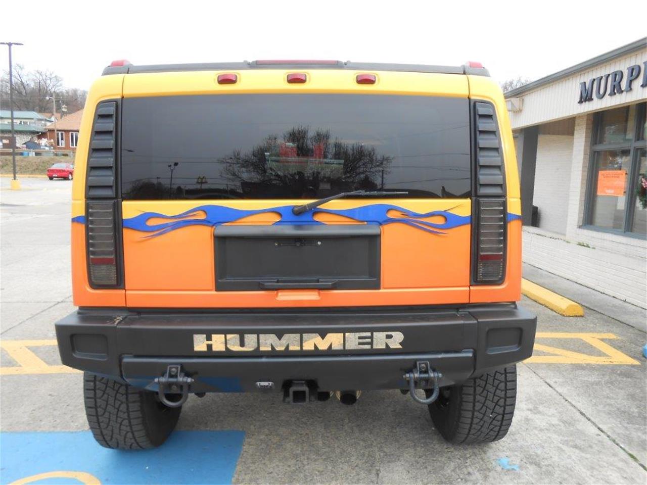 2003 Hummer H2 for sale in Connellsville, PA – photo 10