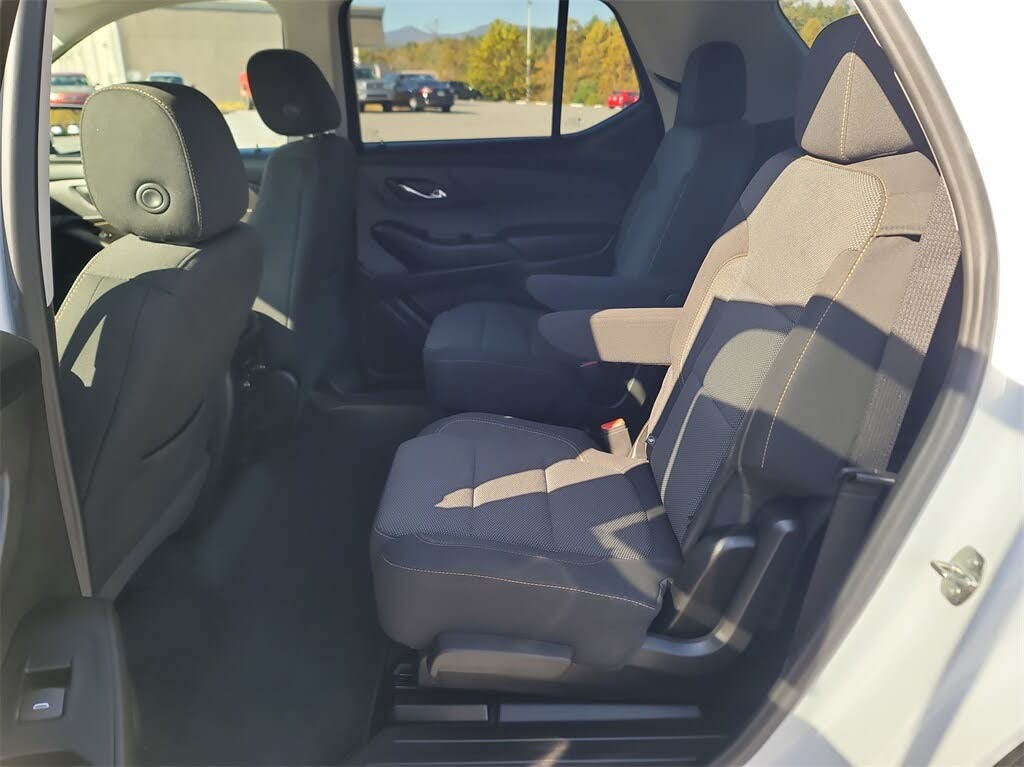 2019 Chevrolet Traverse LT Cloth AWD for sale in Spruce Pine, NC – photo 13