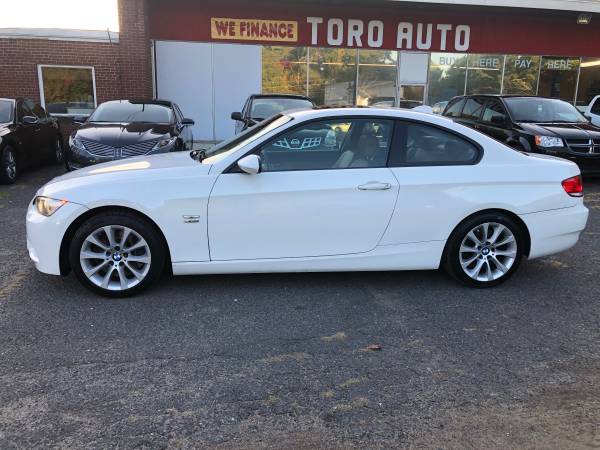 2009 BMW 335xi Coupe AWD Loaded 102K**Navi &Luxuxy** Well Maintained** for sale in western mass, MA – photo 2