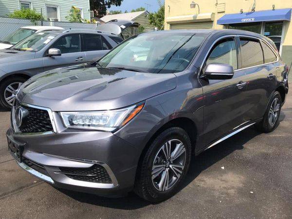 2018 Acura MDX SH-AWD for sale in Jamaica, NY