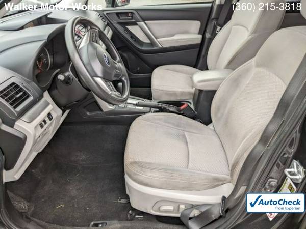 2014 Subaru Forester 2 5i Premium Sport Utility 4D for sale in Marysville, WA – photo 11