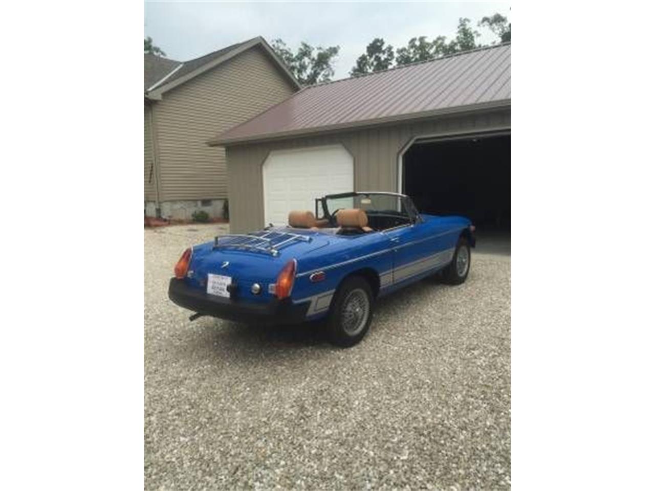 1977 MG MGB for sale in Cadillac, MI – photo 6