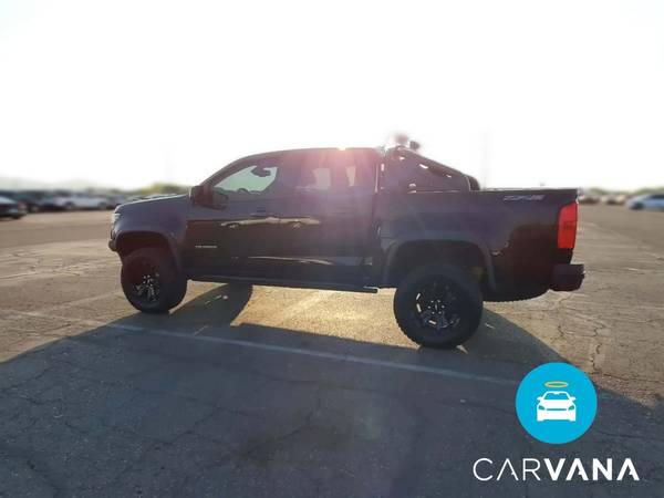 2019 Chevy Chevrolet Colorado Crew Cab ZR2 Pickup 4D 5 ft pickup... for sale in Lansing, MI – photo 6