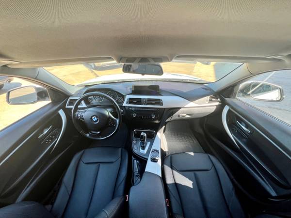 2014 BMW 3 SERIES 4 DOOR SEDAN - - by dealer - vehicle for sale in Fort Worth, TX – photo 17