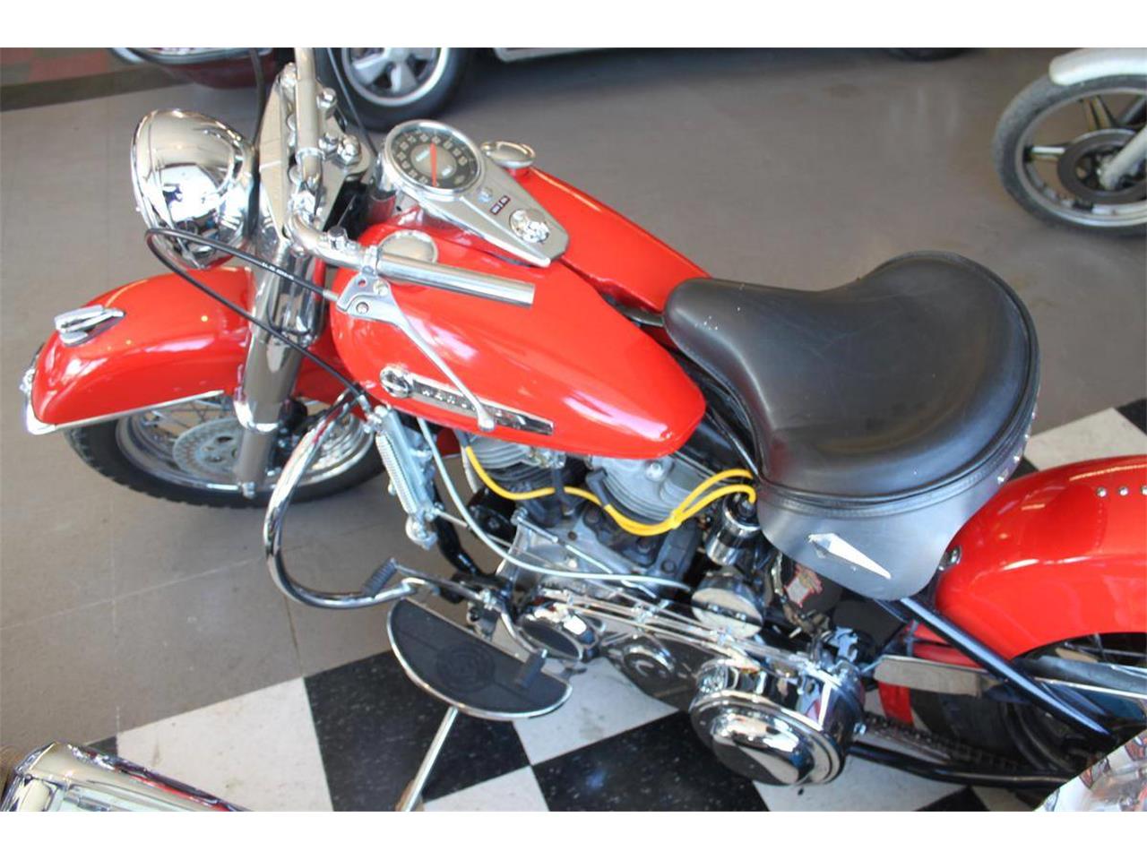 1950 Harley-Davidson Motorcycle for sale in Carnation, WA – photo 2