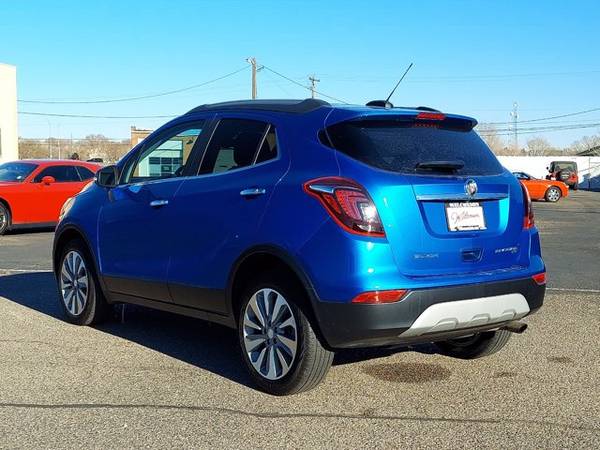2018 Buick Encore Preferred - - by dealer - vehicle for sale in Pueblo, CO – photo 5