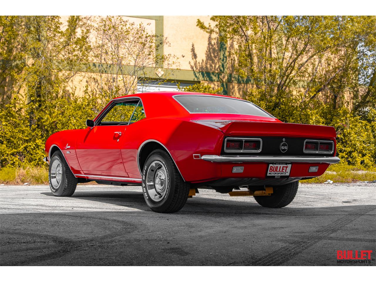 1968 Chevrolet Camaro for sale in Fort Lauderdale, FL – photo 7