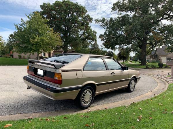 1986 Audi Coupe GT for sale in Downers Grove, IL – photo 3